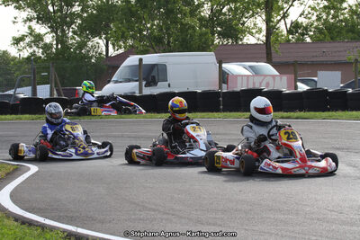 10/05/2015 : 3ème manche du Championnat du Sud à Belmont sur Rance (Photos Stéphane Agnus) 2015 — karting