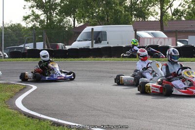 10/05/2015 : 3ème manche du Championnat du Sud à Belmont sur Rance (Photos Stéphane Agnus) 2015 — karting