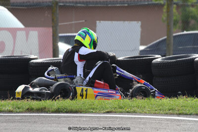 10/05/2015 : 3ème manche du Championnat du Sud à Belmont sur Rance (Photos Stéphane Agnus) 2015 — karting