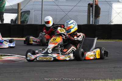 10/05/2015 : 3ème manche du Championnat du Sud à Belmont sur Rance (Photos Stéphane Agnus) 2015 — karting