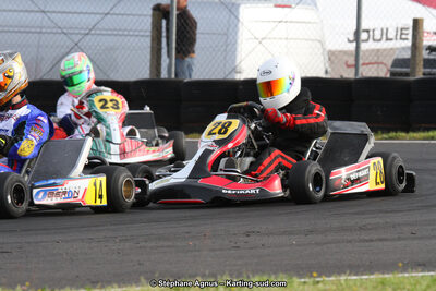 10/05/2015 : 3ème manche du Championnat du Sud à Belmont sur Rance (Photos Stéphane Agnus) 2015 — karting