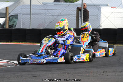 10/05/2015 : 3ème manche du Championnat du Sud à Belmont sur Rance (Photos Stéphane Agnus) 2015 — karting