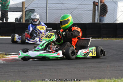 10/05/2015 : 3ème manche du Championnat du Sud à Belmont sur Rance (Photos Stéphane Agnus) 2015 — karting