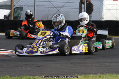 10/05/2015 : 3ème manche du Championnat du Sud à Belmont sur Rance (Photos Stéphane Agnus) 2015 — karting