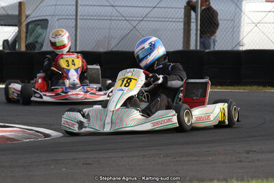 10/05/2015 : 3ème manche du Championnat du Sud à Belmont sur Rance (Photos Stéphane Agnus) 2015 — karting
