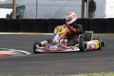 10/05/2015 : 3ème manche du Championnat du Sud à Belmont sur Rance (Photos Stéphane Agnus) 2015 — karting