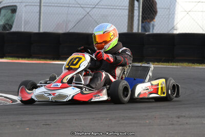 10/05/2015 : 3ème manche du Championnat du Sud à Belmont sur Rance (Photos Stéphane Agnus) 2015 — karting