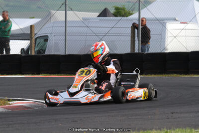 10/05/2015 : 3ème manche du Championnat du Sud à Belmont sur Rance (Photos Stéphane Agnus) 2015 — karting