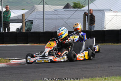 10/05/2015 : 3ème manche du Championnat du Sud à Belmont sur Rance (Photos Stéphane Agnus) 2015 — karting