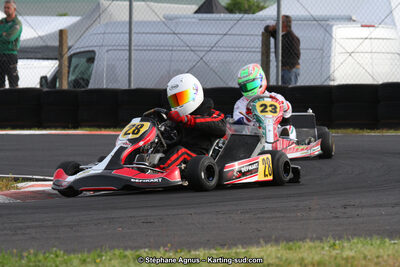 10/05/2015 : 3ème manche du Championnat du Sud à Belmont sur Rance (Photos Stéphane Agnus) 2015 — karting