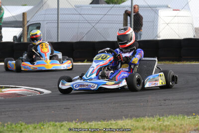 10/05/2015 : 3ème manche du Championnat du Sud à Belmont sur Rance (Photos Stéphane Agnus) 2015 — karting