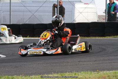 10/05/2015 : 3ème manche du Championnat du Sud à Belmont sur Rance (Photos Stéphane Agnus) 2015 — karting