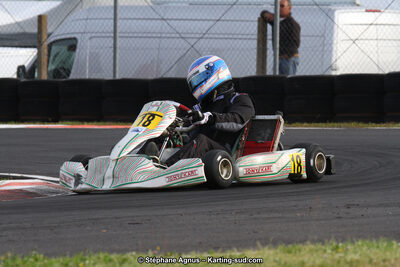10/05/2015 : 3ème manche du Championnat du Sud à Belmont sur Rance (Photos Stéphane Agnus) 2015 — karting