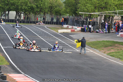 10/05/2015 : 3ème manche du Championnat du Sud à Belmont sur Rance (Photos Stéphane Agnus) 2015 — karting