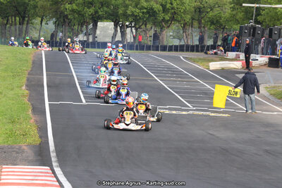 10/05/2015 : 3ème manche du Championnat du Sud à Belmont sur Rance (Photos Stéphane Agnus) 2015 — karting