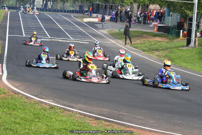 10/05/2015 : 3ème manche du Championnat du Sud à Belmont sur Rance (Photos Stéphane Agnus) 2015 — karting