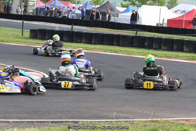 10/05/2015 : 3ème manche du Championnat du Sud à Belmont sur Rance (Photos Stéphane Agnus) 2015 — karting