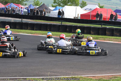 10/05/2015 : 3ème manche du Championnat du Sud à Belmont sur Rance (Photos Stéphane Agnus) 2015 — karting