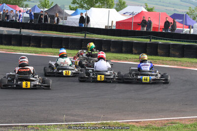 10/05/2015 : 3ème manche du Championnat du Sud à Belmont sur Rance (Photos Stéphane Agnus) 2015 — karting