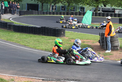 10/05/2015 : 3ème manche du Championnat du Sud à Belmont sur Rance (Photos Stéphane Agnus) 2015 — karting