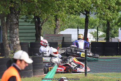 10/05/2015 : 3ème manche du Championnat du Sud à Belmont sur Rance (Photos Stéphane Agnus) 2015 — karting