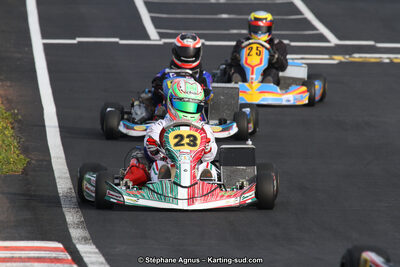 10/05/2015 : 3ème manche du Championnat du Sud à Belmont sur Rance (Photos Stéphane Agnus) 2015 — karting