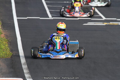 10/05/2015 : 3ème manche du Championnat du Sud à Belmont sur Rance (Photos Stéphane Agnus) 2015 — karting