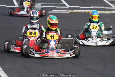 10/05/2015 : 3ème manche du Championnat du Sud à Belmont sur Rance (Photos Stéphane Agnus) 2015 — karting
