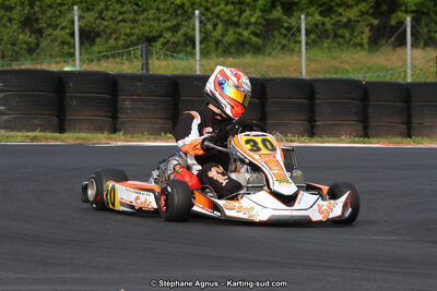 10/05/2015 : 3ème manche du Championnat du Sud à Belmont sur Rance (Photos Stéphane Agnus) 2015 — karting