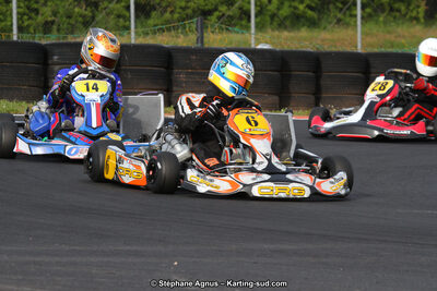 10/05/2015 : 3ème manche du Championnat du Sud à Belmont sur Rance (Photos Stéphane Agnus) 2015 — karting