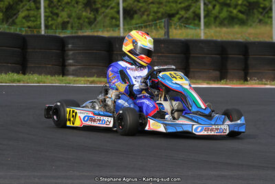 10/05/2015 : 3ème manche du Championnat du Sud à Belmont sur Rance (Photos Stéphane Agnus) 2015 — karting