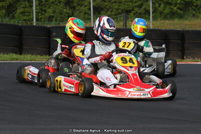 10/05/2015 : 3ème manche du Championnat du Sud à Belmont sur Rance (Photos Stéphane Agnus) 2015 — karting