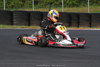 10/05/2015 : 3ème manche du Championnat du Sud à Belmont sur Rance (Photos Stéphane Agnus) 2015 — karting