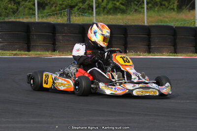 10/05/2015 : 3ème manche du Championnat du Sud à Belmont sur Rance (Photos Stéphane Agnus) 2015 — karting