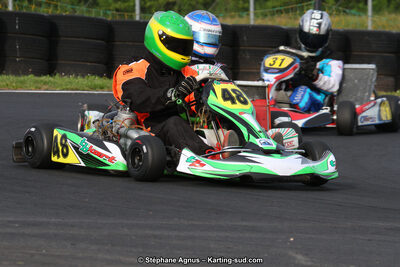 10/05/2015 : 3ème manche du Championnat du Sud à Belmont sur Rance (Photos Stéphane Agnus) 2015 — karting