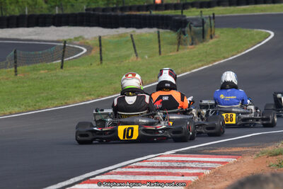 10/05/2015 : 3ème manche du Championnat du Sud à Belmont sur Rance (Photos Stéphane Agnus) 2015 — karting