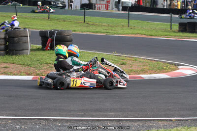 10/05/2015 : 3ème manche du Championnat du Sud à Belmont sur Rance (Photos Stéphane Agnus) 2015 — karting