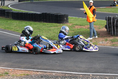 10/05/2015 : 3ème manche du Championnat du Sud à Belmont sur Rance (Photos Stéphane Agnus) 2015 — karting
