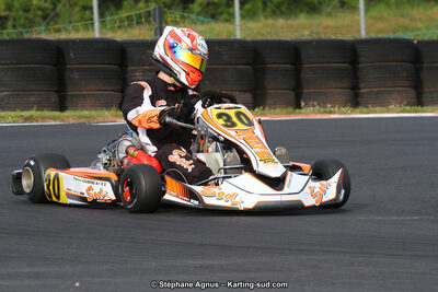 10/05/2015 : 3ème manche du Championnat du Sud à Belmont sur Rance (Photos Stéphane Agnus) 2015 — karting