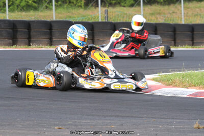 10/05/2015 : 3ème manche du Championnat du Sud à Belmont sur Rance (Photos Stéphane Agnus) 2015 — karting