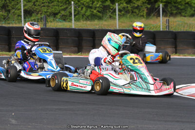 10/05/2015 : 3ème manche du Championnat du Sud à Belmont sur Rance (Photos Stéphane Agnus) 2015 — karting