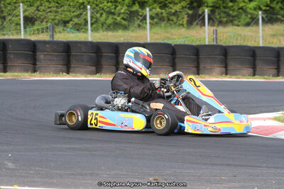 10/05/2015 : 3ème manche du Championnat du Sud à Belmont sur Rance (Photos Stéphane Agnus) 2015 — karting
