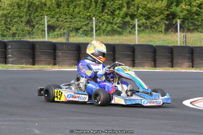 10/05/2015 : 3ème manche du Championnat du Sud à Belmont sur Rance (Photos Stéphane Agnus) 2015 — karting