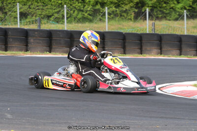 10/05/2015 : 3ème manche du Championnat du Sud à Belmont sur Rance (Photos Stéphane Agnus) 2015 — karting