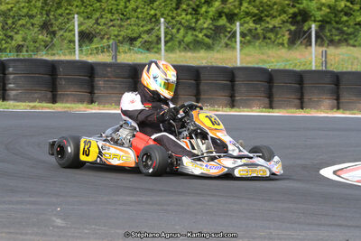 10/05/2015 : 3ème manche du Championnat du Sud à Belmont sur Rance (Photos Stéphane Agnus) 2015 — karting