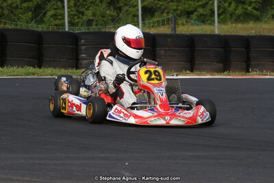 10/05/2015 : 3ème manche du Championnat du Sud à Belmont sur Rance (Photos Stéphane Agnus) 2015 — karting