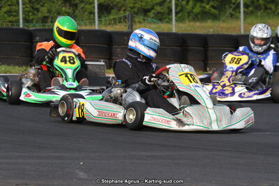 10/05/2015 : 3ème manche du Championnat du Sud à Belmont sur Rance (Photos Stéphane Agnus) 2015 — karting