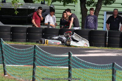 10/05/2015 : 3ème manche du Championnat du Sud à Belmont sur Rance (Photos Stéphane Agnus) 2015 — karting