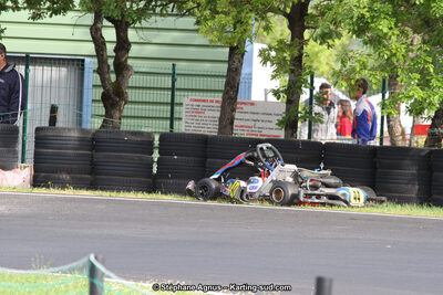 10/05/2015 : 3ème manche du Championnat du Sud à Belmont sur Rance (Photos Stéphane Agnus) 2015 — karting