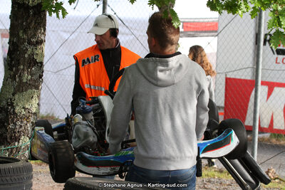 10/05/2015 : 3ème manche du Championnat du Sud à Belmont sur Rance (Photos Stéphane Agnus) 2015 — karting